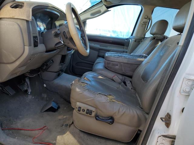 Zdjęcie 7 z aukcji – 2003 DODGE RAM 2500 S z VIN 3D7KU28D13G792469