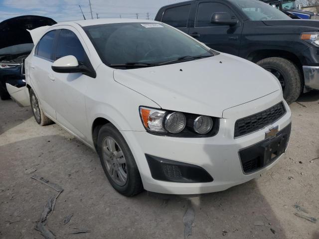 Photo 4 from auction – 2014 CHEVROLET SONIC LT with VIN 1G1JC5SB6E4118120