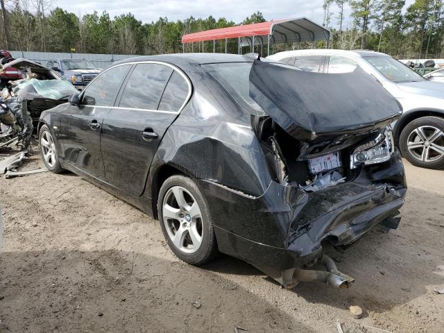 Photo 2 from auction – 2008 BMW 535 I with VIN WBANW13568CN57441