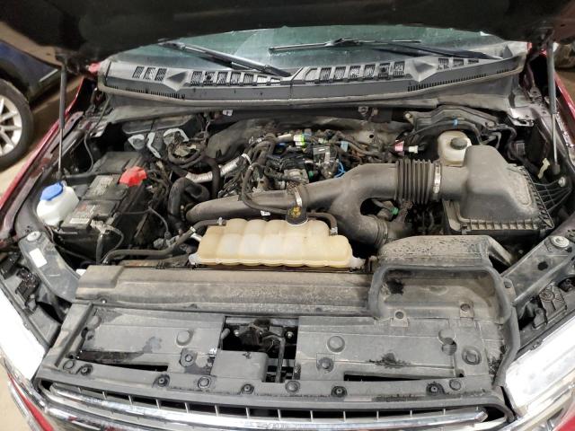 Photo 11 from auction – 2019 FORD F150 SUPER with VIN 1FTEW1EP9KFC62387