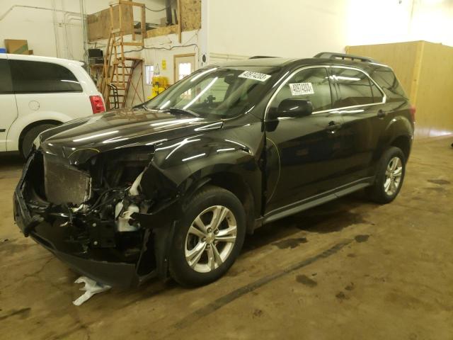 CHEVROLET EQUINOX LT 2015 with VIN 2GNFLFEK9F6254988 - Photo from auction