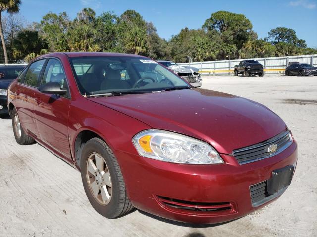 Photo 4 from auction – 2007 CHEVROLET IMPALA LT with VIN 2G1WT58KX79213809