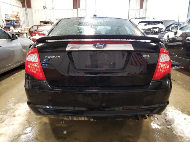 Photo 6 from auction – 2012 FORD FUSION SEL with VIN 3FAHP0JA8CR185057
