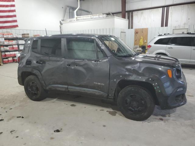 Photo 4 from auction – 2018 JEEP RENEGADE S with VIN ZACCJBAB3JPJ37044