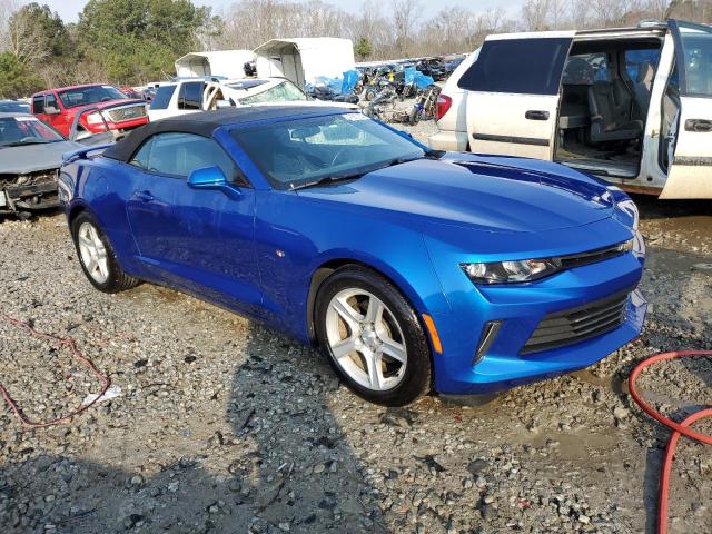 Photo 4 from auction – 2016 CHEVROLET CAMARO LT with VIN 1G1FB3DX1G0180931