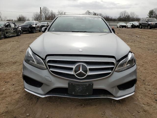 Photo 5 from auction – 2014 MERCEDES-BENZ E 350 4MAT with VIN WDDHF8JB0EA899434
