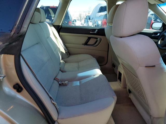 Photo 10 from auction – 2008 SUBARU OUTBACK 2. with VIN 4S4BP61C087341302