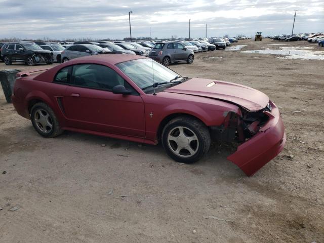صورة رقم 4 من المزاد - 2002 FORD MUSTANG مع VIN 1FAFP40432F115570