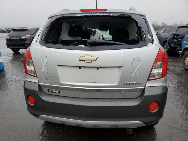 Photo 6 from auction – 2014 CHEVROLET CAPTIVA LS with VIN 3GNAL2EK2ES671100