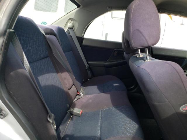 Photo 10 from auction – 2002 SUBARU IMPREZA WR with VIN JF1GD29672G505653
