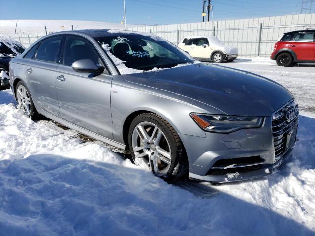 Photo 4 from auction – 2016 AUDI A6 PREMIUM with VIN WAUGFAFC4GN140213