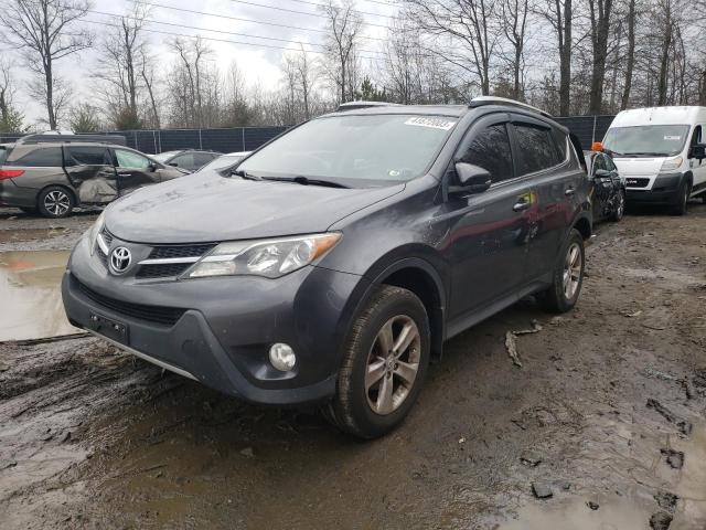 Photo 1 from auction – 2013 TOYOTA RAV4 XLE with VIN JTMRFREV5DD040328