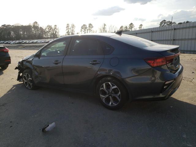 Photo 2 from auction – 2020 KIA FORTE FE with VIN 3KPF24AD9LE226577