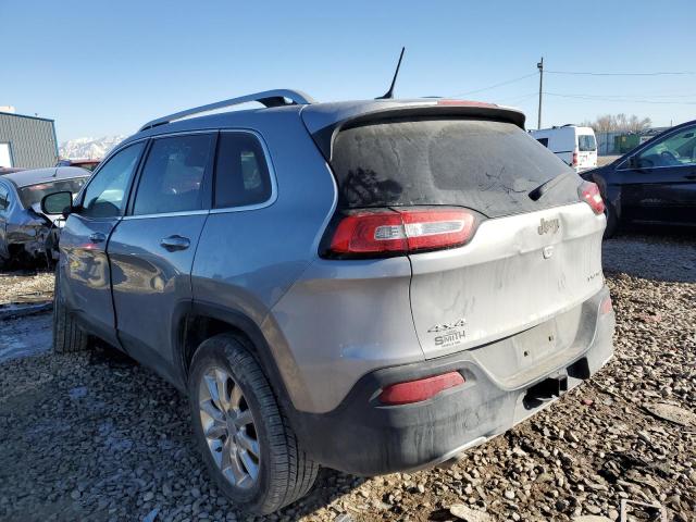 Photo 2 from auction – 2014 JEEP CHEROKEE L with VIN 1C4PJMDS5EW243600