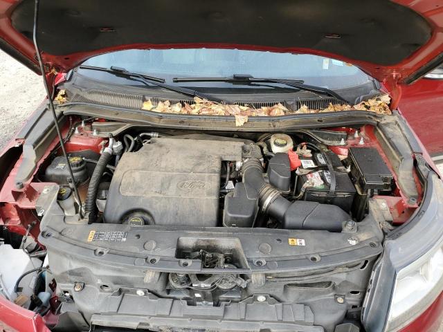 Photo 12 from auction – 2016 FORD EXPLORER X with VIN 1FM5K8D88GGD08416