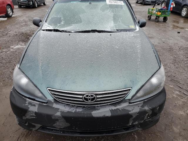 Photo 11 from auction – 2005 TOYOTA CAMRY LE with VIN 4T1BE32K75U092214