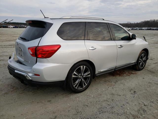 Photo 3 from auction – 2017 NISSAN PATHFINDER with VIN 5N1DR2MNXHC635161