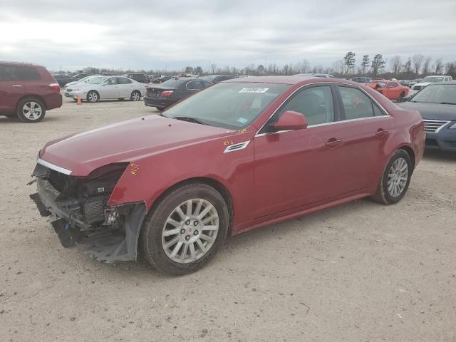 CADILLAC CTS 2010 with VIN 1G6DA5EG3A0125354 - Photo from auction