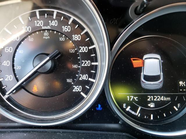 Photo 9 from auction – 2022 MAZDA CX-5 PREFE with VIN JM3KFBCM2N0568718