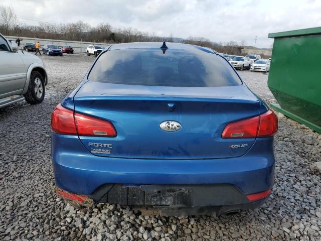 Photo 6 from auction – 2014 KIA FORTE EX with VIN KNAFX6A82E5202195