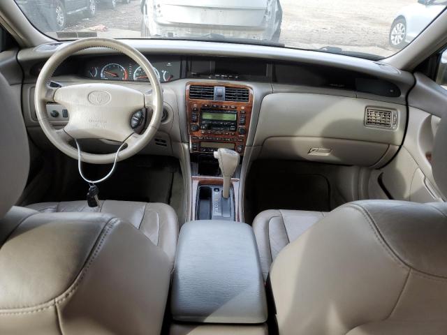 Photo 8 from auction – 2000 TOYOTA AVALON XL with VIN 4T1BF28B4YU097874