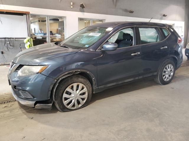 NISSAN ROGUE S 2014 with VIN 5N1AT2MT1EC854248 - Photo from auction