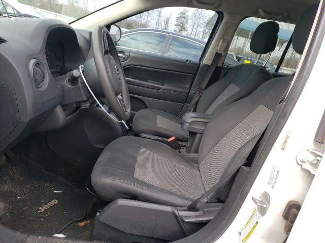 Photo 7 from auction – 2013 JEEP COMPASS SP with VIN 1C4NJCBAXDD169239