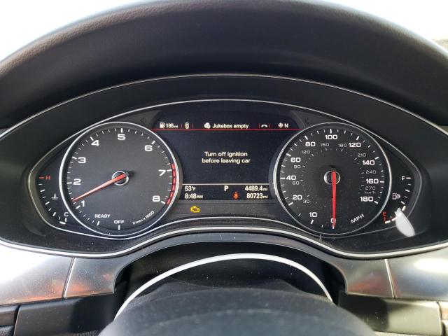 Photo 9 from auction – 2018 AUDI A6 PREMIUM with VIN WAUD8AFC8JN056352