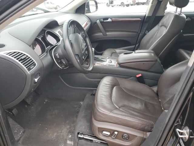 Photo 7 from auction – 2015 AUDI Q7 PRESTIG with VIN WA1DGAFE7FD002393