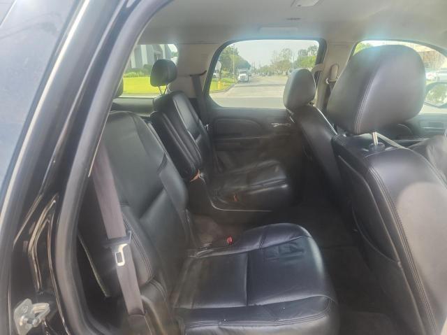 Photo 6 from auction – 2009 CADILLAC ESCALADE with VIN 1GYFC13239R274106