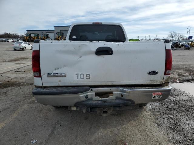 Photo 6 from auction – 2006 FORD F250 SUPER with VIN 1FTSW20506EC99404