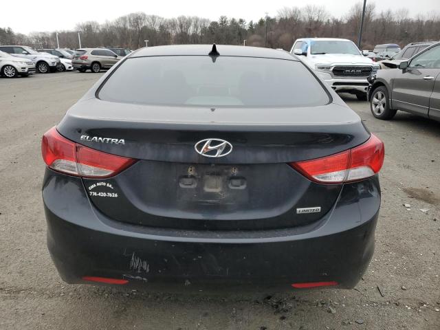 Photo 6 from auction – 2012 HYUNDAI ELANTRA GL with VIN KMHDH4AE6CU288952