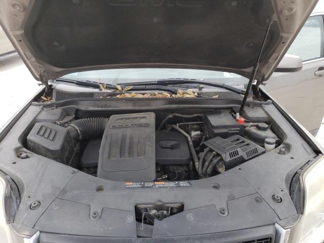 Photo 12 from auction – 2011 GMC TERRAIN SL with VIN 2CTALSEC2B6399941