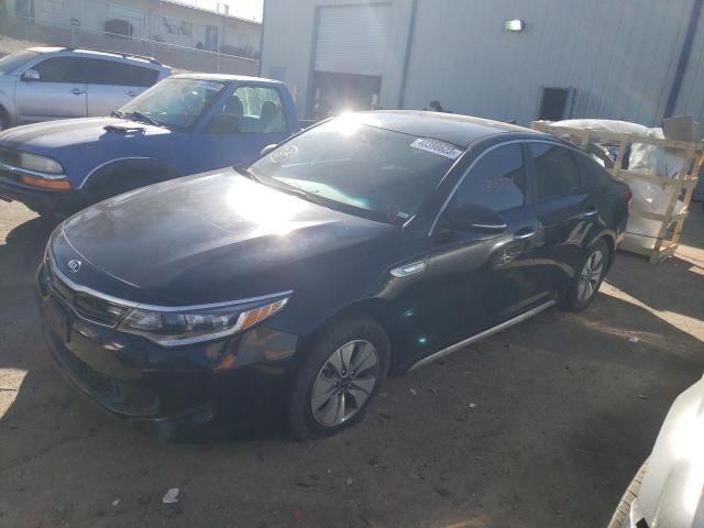 Photo 1 from auction – 2017 KIA OPTIMA HYB with VIN KNAGT4LC2H5008695