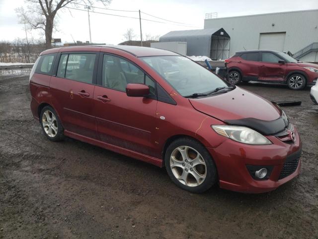 Фото 4 с аукциона – 2009 MAZDA 5 с VIN JM1CR293X90348882