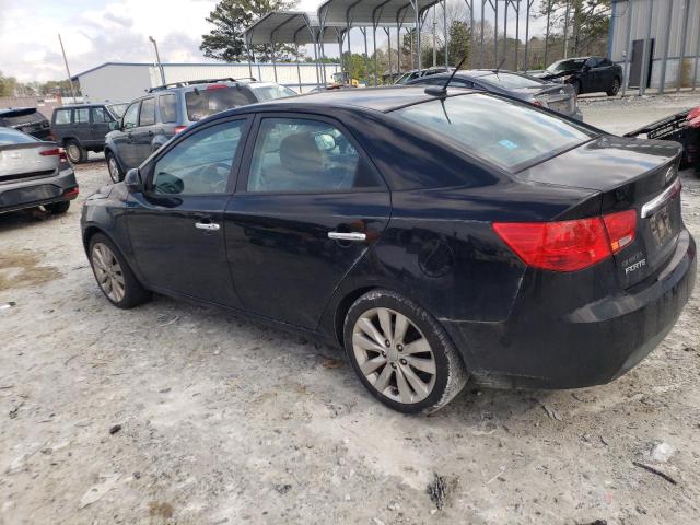 Photo 2 from auction – 2012 KIA FORTE SX with VIN KNAFW4A30C5602085