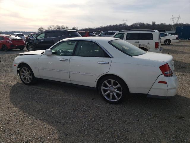Photo 2 from auction – 2003 INFINITI M45 with VIN JNKAY41E13M001104