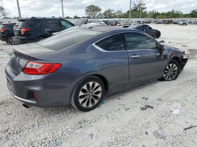 Photo 3 from auction – 2014 HONDA ACCORD EXL with VIN 1HGCT1B85EA003556