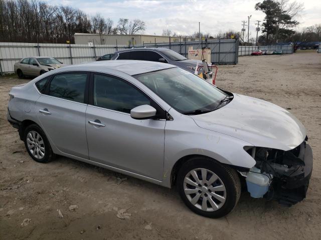 Photo 4 from auction – 2014 NISSAN SENTRA S with VIN 3N1AB7AP0EY258490