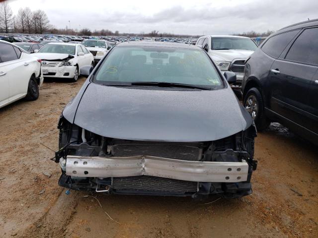 Photo 5 from auction – 2012 HONDA CIVIC EX with VIN 19XFB2F81CE031217