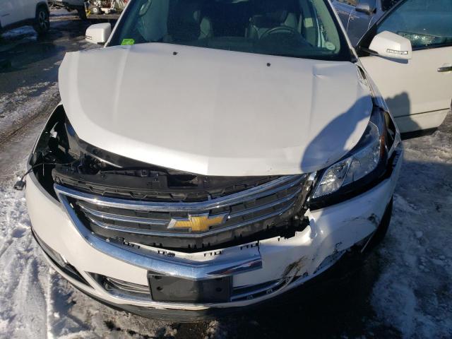 Photo 12 from auction – 2017 CHEVROLET TRAVERSE P with VIN 1GNKVJKD6HJ262649