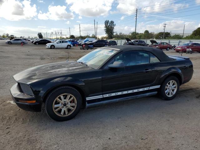 Photo 1 from auction – 2007 FORD MUSTANG with VIN 1ZVFT84N075301349