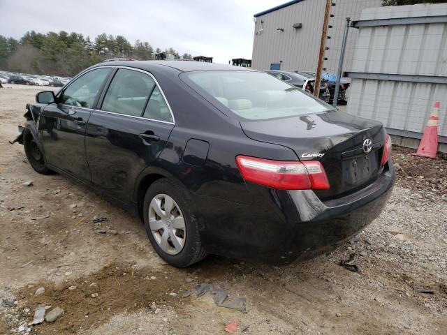Photo 2 from auction – 2007 TOYOTA CAMRY CE with VIN 4T1BE46KX7U668378