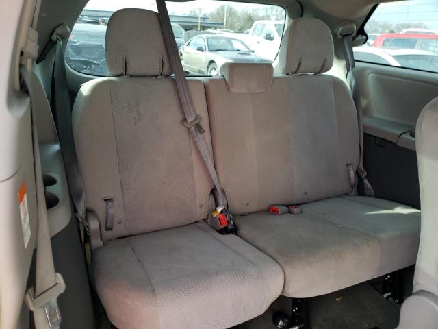 Photo 10 from auction – 2016 TOYOTA SIENNA with VIN 5TDZK3DC0GS757267