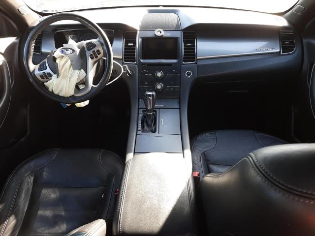 Photo 8 from auction – 2013 FORD TAURUS SEL with VIN 1FAHP2E80DG175554