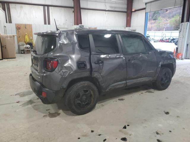 Photo 3 from auction – 2018 JEEP RENEGADE S with VIN ZACCJBAB3JPJ37044