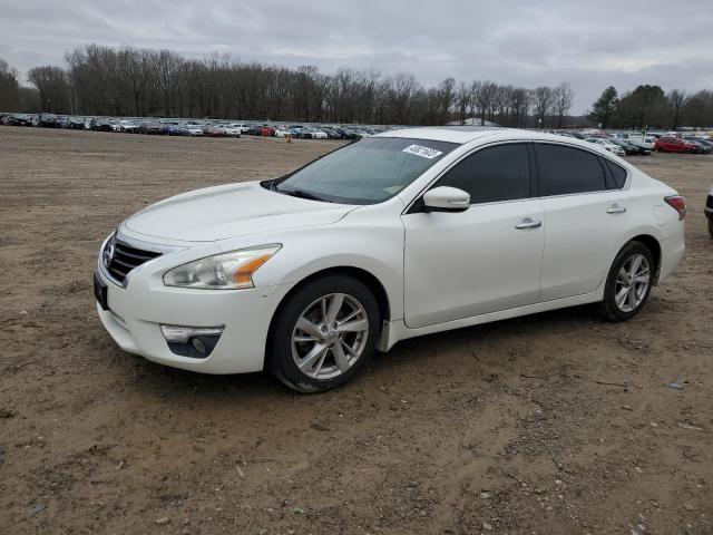 NISSAN ALTIMA 2.5 2014 with VIN 1N4AL3AP1EC414196 - Photo from auction