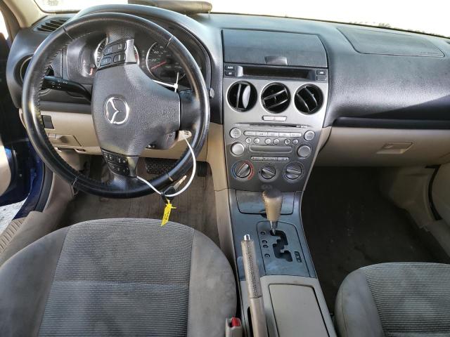 Photo 8 from auction – 2005 MAZDA 6 I with VIN 1YVHP80C655M67919