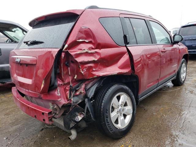 Photo 3 from auction – 2014 JEEP COMPASS SP with VIN 1C4NJCBA5ED560087