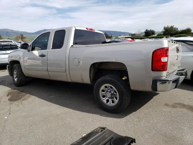 Photo 2 from auction – 2007 CHEVROLET SILVERADO with VIN 1GCEC19C27Z617664
